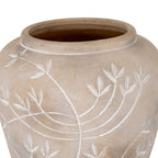 Large Lace Flower Ople Vase