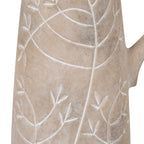 Lace Flower Tall Jug