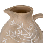Lace Flower Jug
