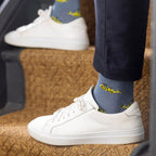 Yellow Digger Bamboo-Blend Socks