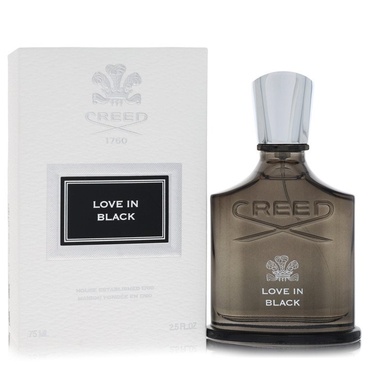Creed Love In Black Eau de Parfum Spray for Women (75ml)