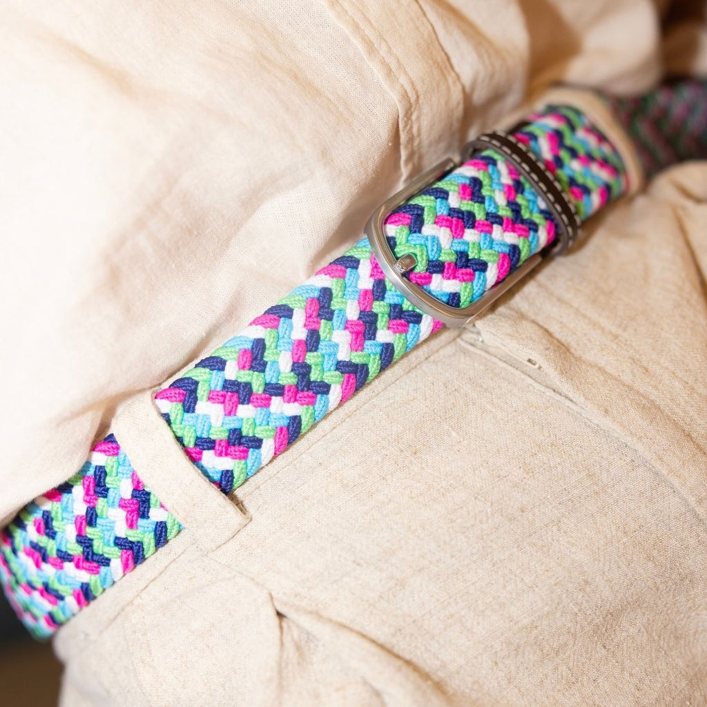 Recycled Woven Belt
