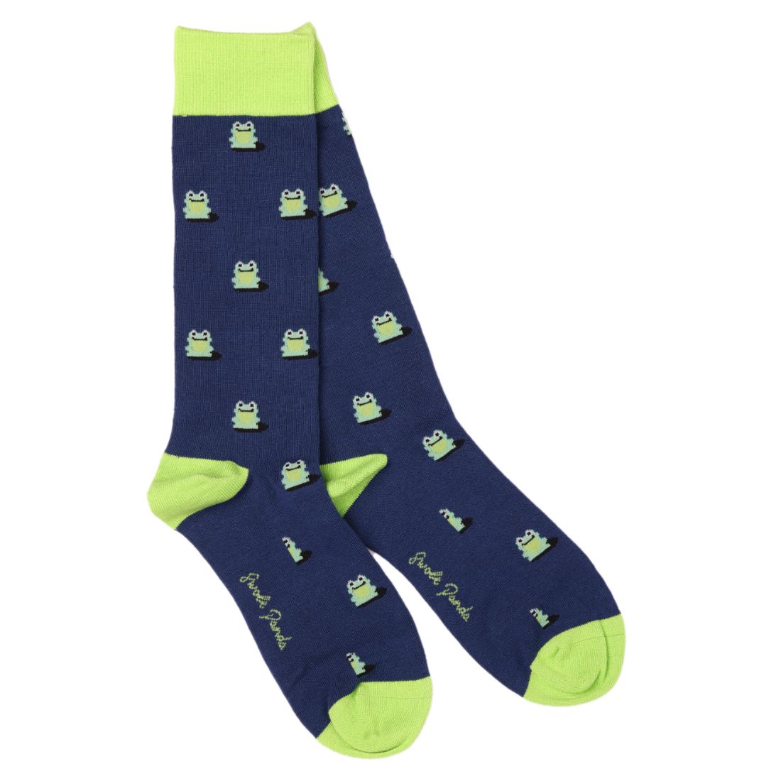 Frog Bamboo-Blend Socks