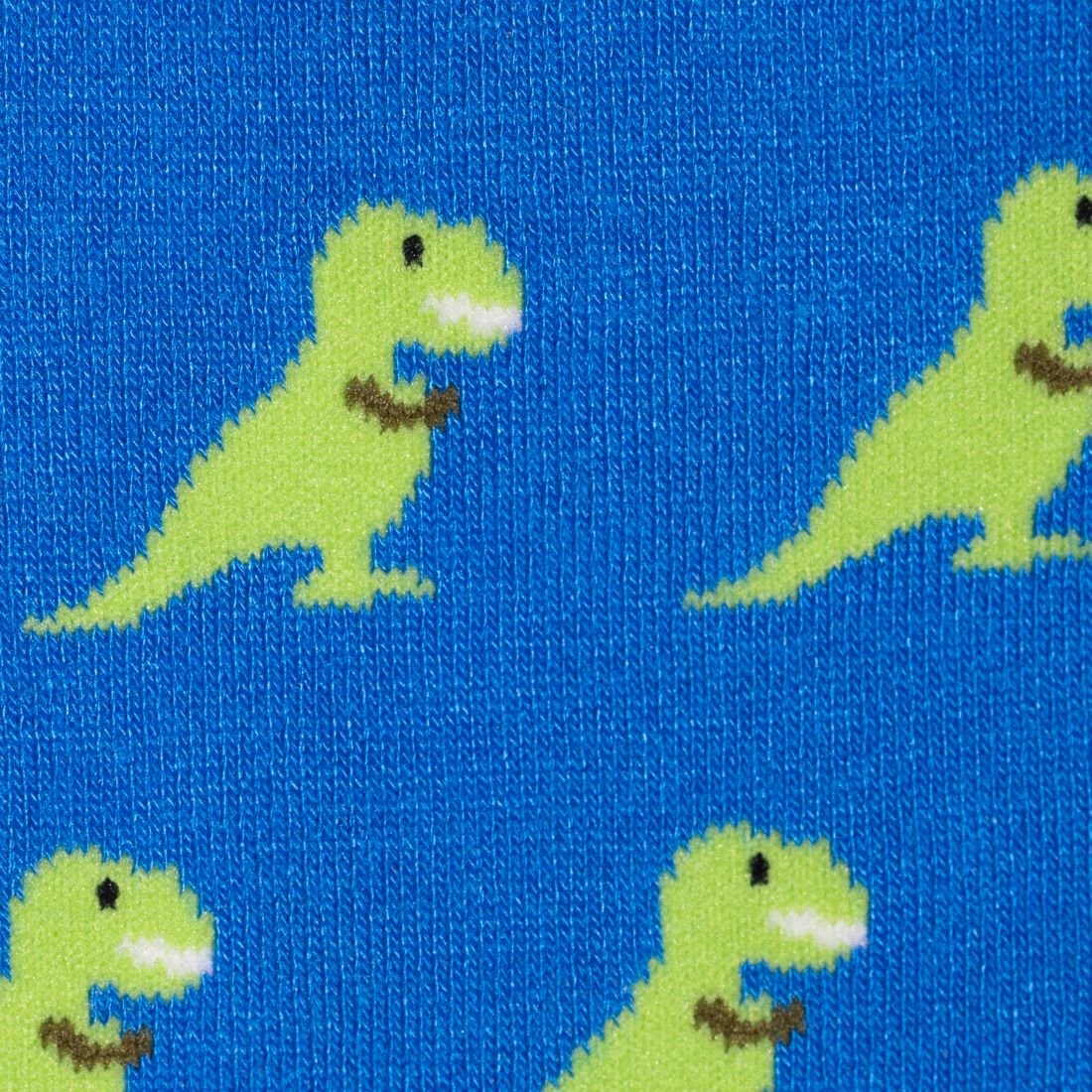 T-Rex Matching Bamboo-Blend Sock Set, Adult & Child