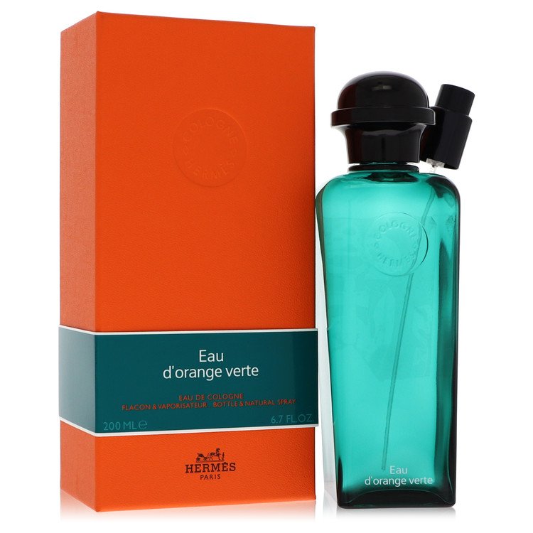 Hermès Eau d'Orange Verte Unisex Eau de Cologne Spray (200ml)