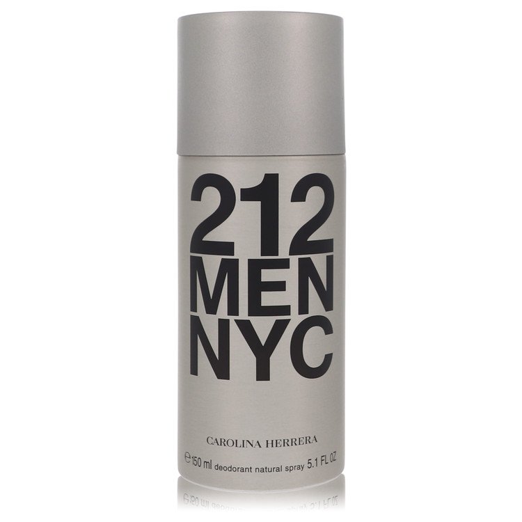 Carolina Herrera 212 Deodorant Spray for Men (148ml)