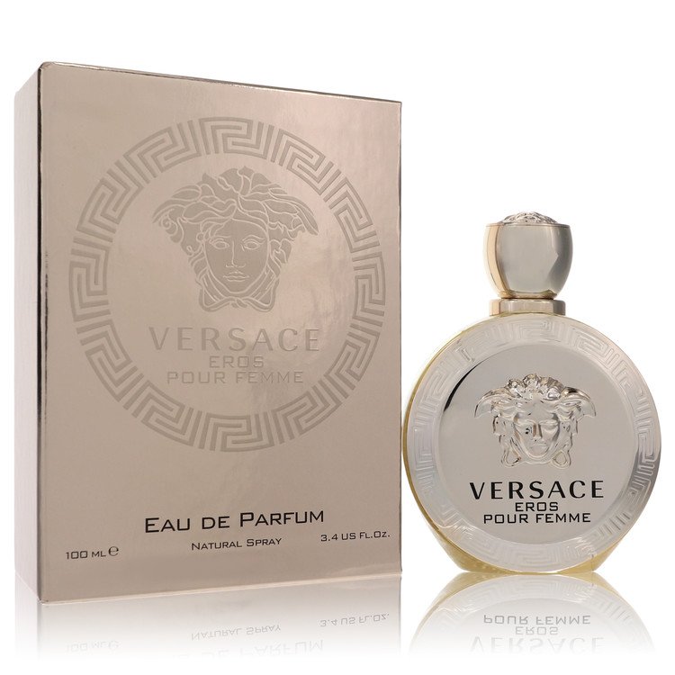 Versace Eros Eau de Parfum Spray for Women (100ml)
