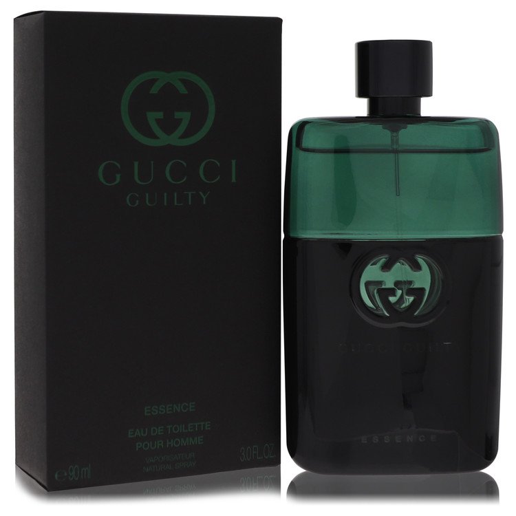 Gucci Guilty Essence Eau de Toilette Spray for Men (90ml)