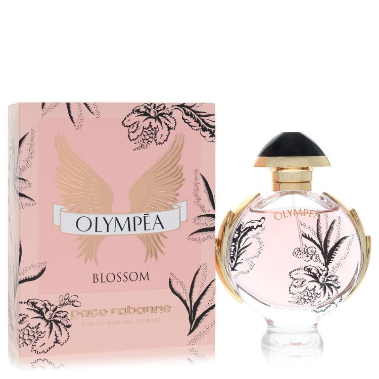 Rabanne Olympea Blossom Eau de Parfum Spray for Women (50ml)