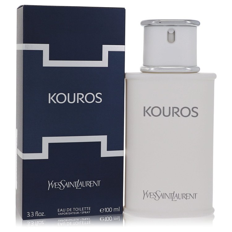 Yves Saint Laurent Kouros Eau de Toilette Spray for Men (100ml)