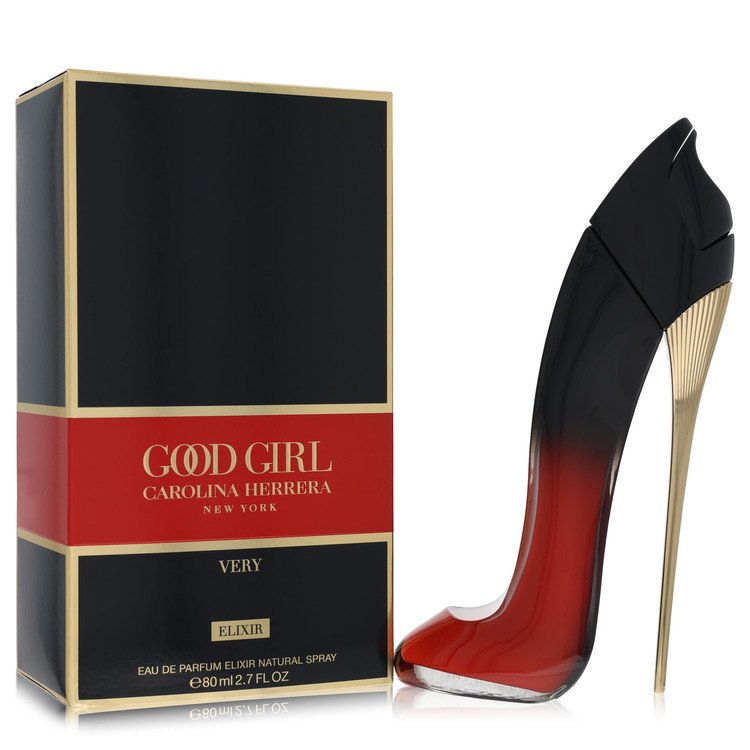 Carolina Herrera Very Good Girl Elixir Eau de Parfum Spray for Women (80ml)