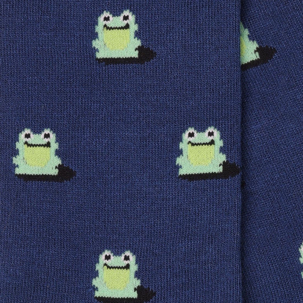 Frog Bamboo-Blend Socks