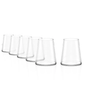 Stolzle Power Stemless Wine Glasses - 515ml - Box of 6