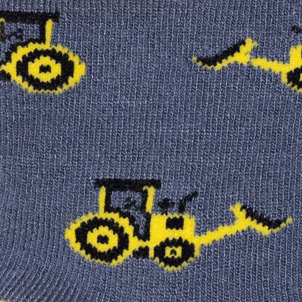 Children's Digger Bamboo-Blend Socks