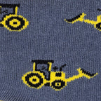 Children's Digger Bamboo-Blend Socks