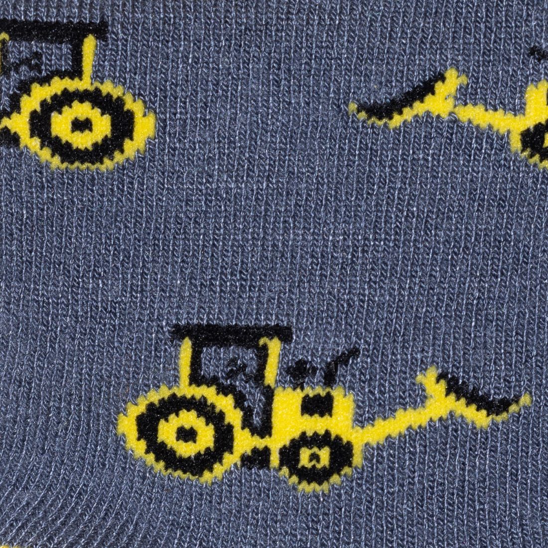 Children's Digger Bamboo-Blend Socks