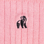 Light Pink Bamboo-Blend Socks
