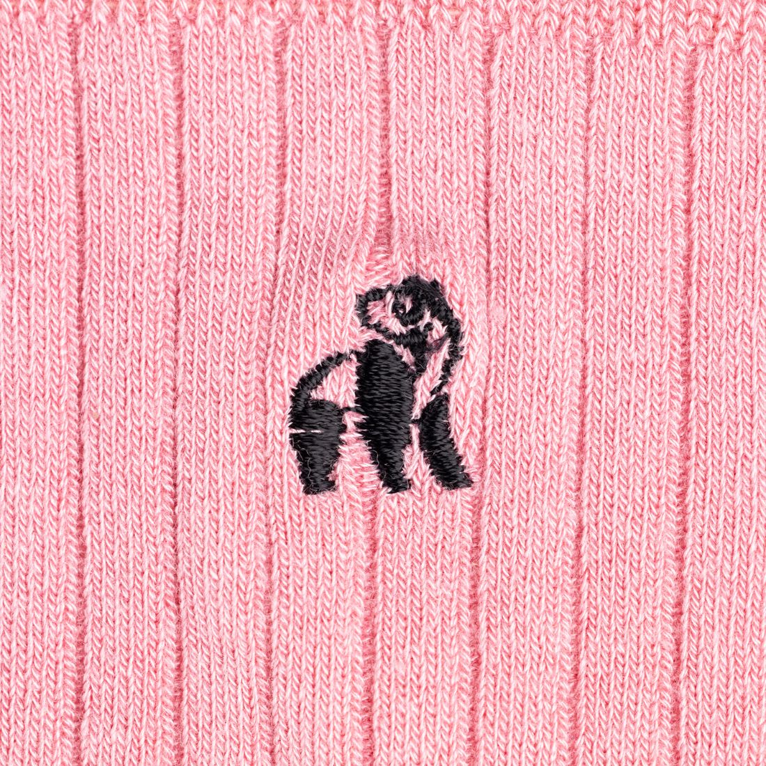Light Pink Bamboo-Blend Socks
