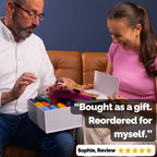 Build Your Own Bamboo-Blend Sock Gift Box, 3 Pairs