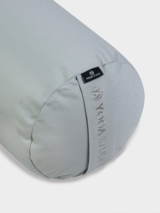 Yoga Studio Organic Buckwheat Yoga Bolster, Meditation & Restorative Support