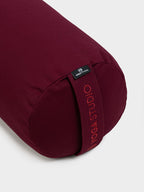 Yoga Studio Organic Buckwheat Yoga Bolster, Meditation & Restorative Support