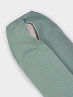 Yoga Studio Small Buckwheat Rectangular Bolster
