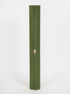 ecoYoga Travel Jute Yoga Mat, 2mm