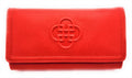 SADDLER BONNIE Real Leather Designer RFID Multi-section Purse | Gift Boxed
