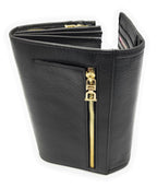 SADDLER BONNIE Real Leather Designer RFID Multi-section Purse | Gift Boxed