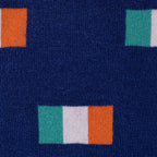 Irish Flag Bamboo-Blend Socks