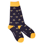 Everyday Bamboo-Blend Socks, Choice of Designs