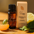 Happy Essential Oil Blend