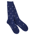 Tennis Racquet Bamboo-Blend Socks