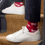 Everyday Bamboo-Blend Socks, Choice of Designs