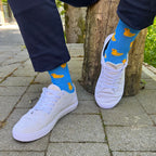 Duck Bamboo-Blend Socks