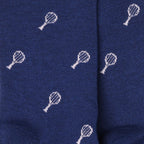Tennis Racquet Bamboo-Blend Socks