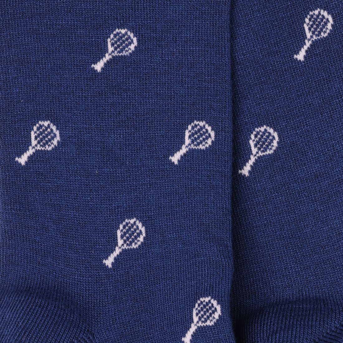 Tennis Racquet Bamboo-Blend Socks