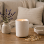 Sleepy Head Natural Scented Candle