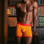 Chillies Bamboo-Viscose Boxers