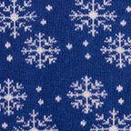 Snowflake Bamboo-Blend Socks