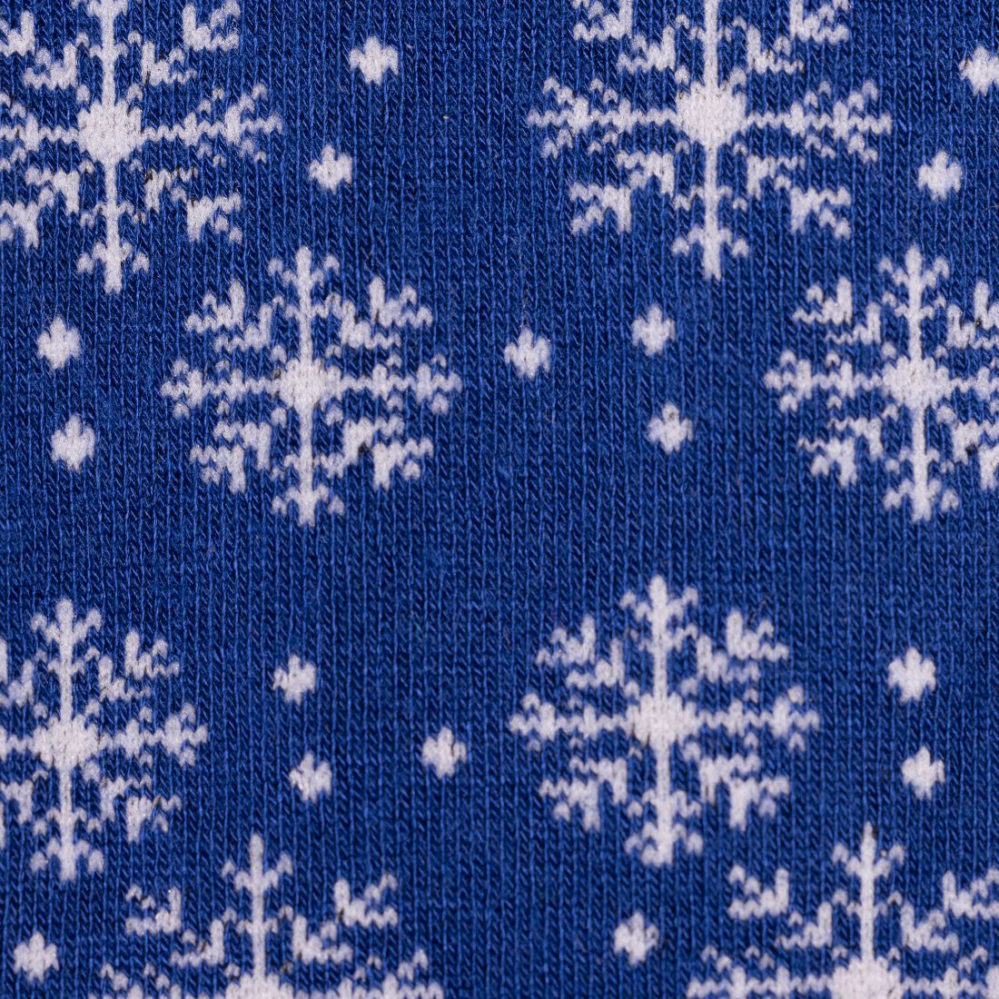 Snowflake Bamboo-Blend Socks