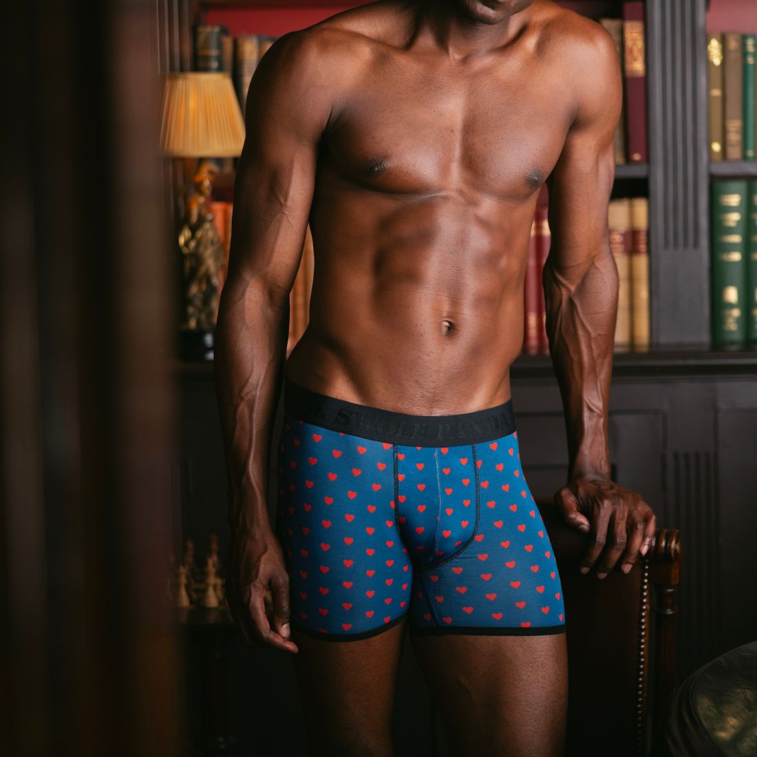Hearts Bamboo-Viscose Boxers