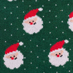 Santa Claus Bamboo-Blend Socks