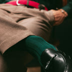Everyday Bamboo-Blend Socks, Choice of Designs