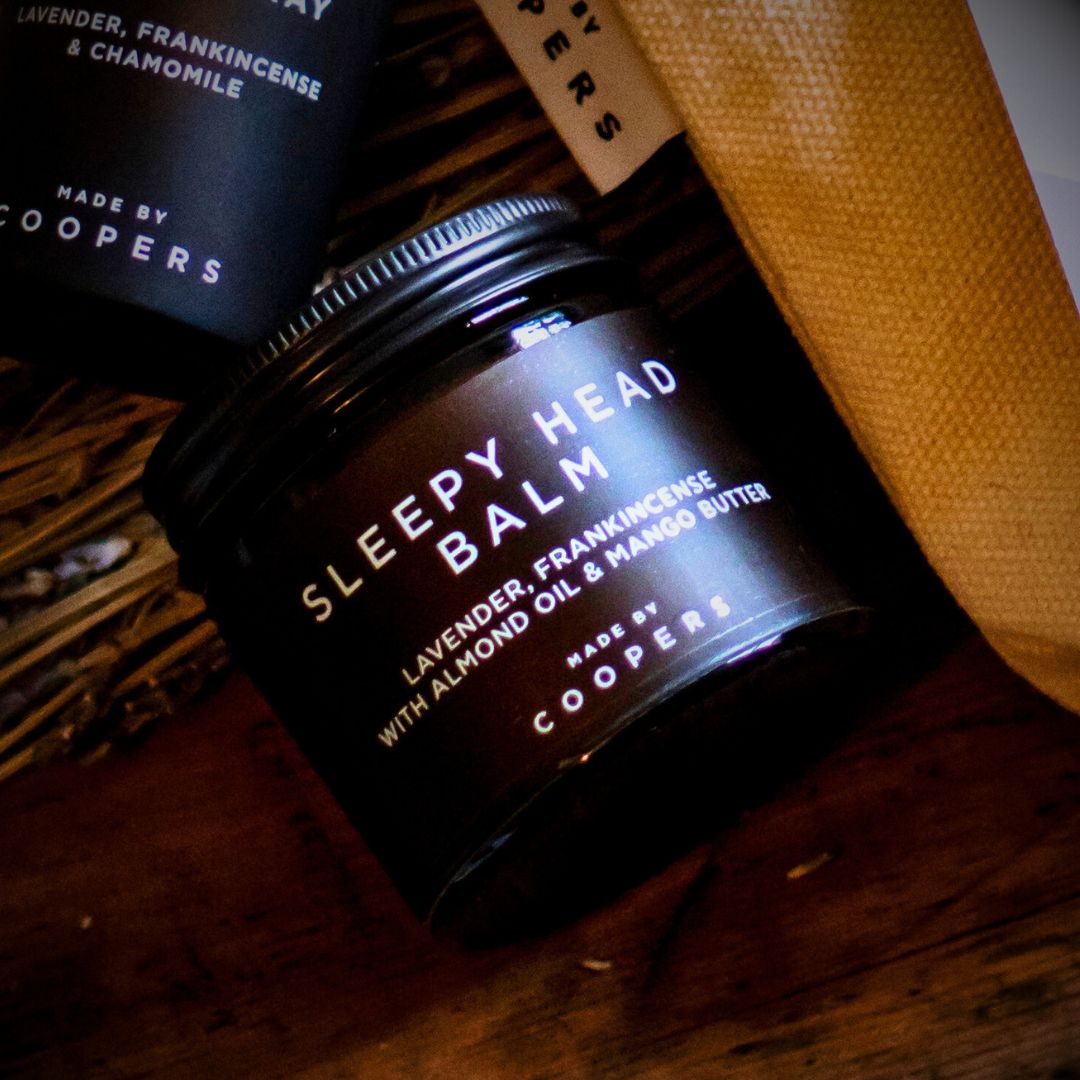 Sleepy Head Sleep Balm