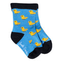 Children's Duck Bamboo-Blend Socks