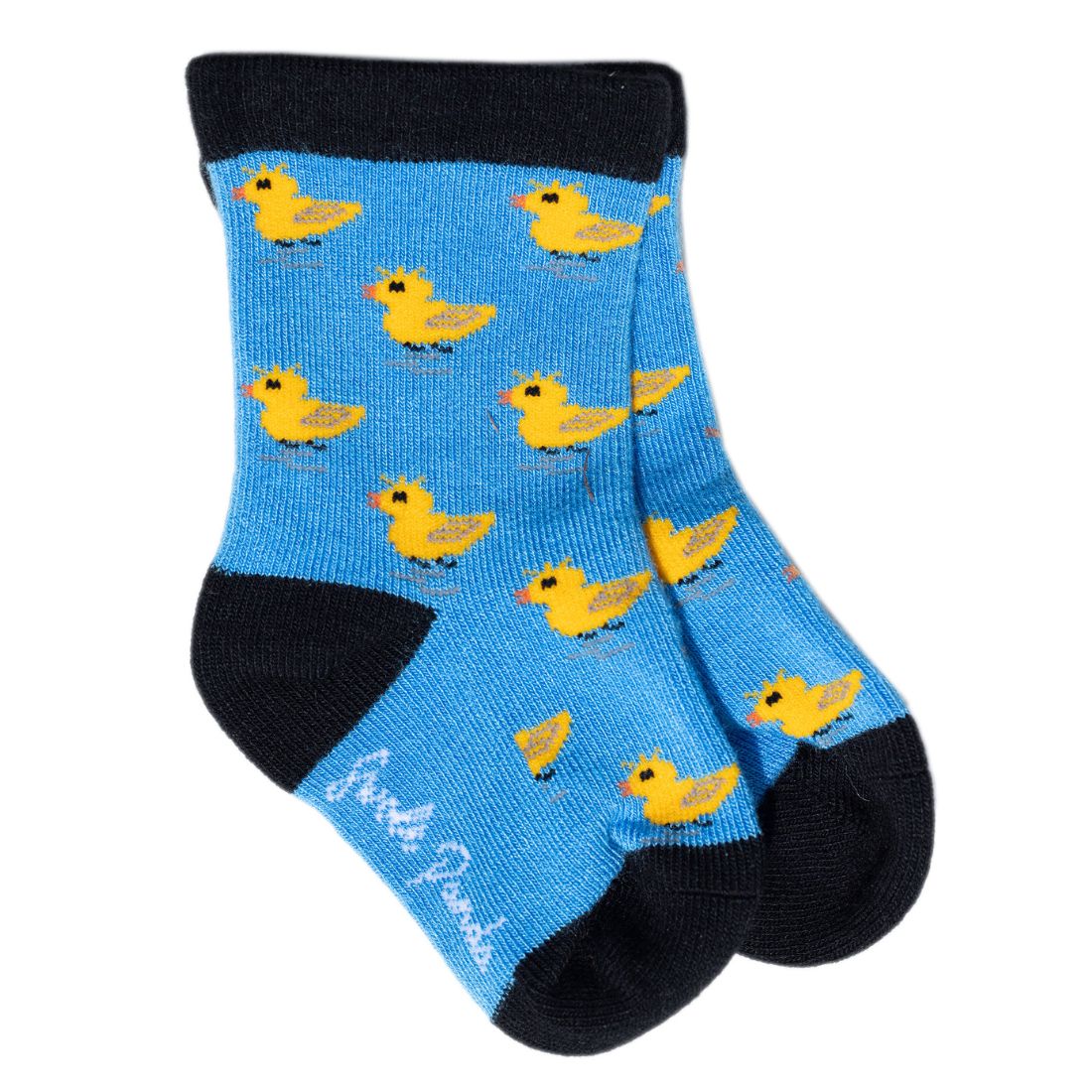 Children's Duck Bamboo-Blend Socks