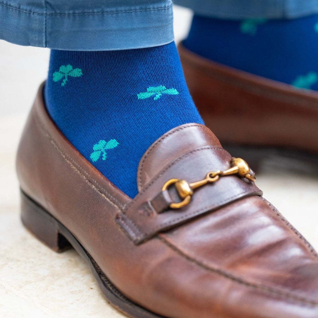 Clover Bamboo-Blend Socks