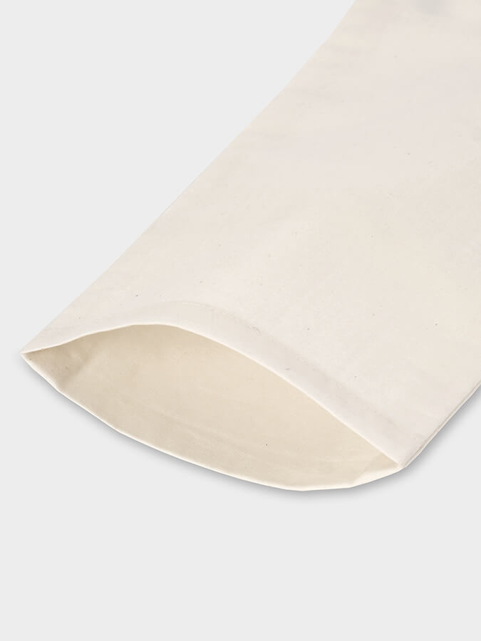 Yoga Studio GOTS Organic Cotton Eye Pillow Cover