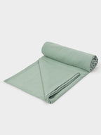 Yoga Studio GOTS Organic Cotton Yoga Blanket